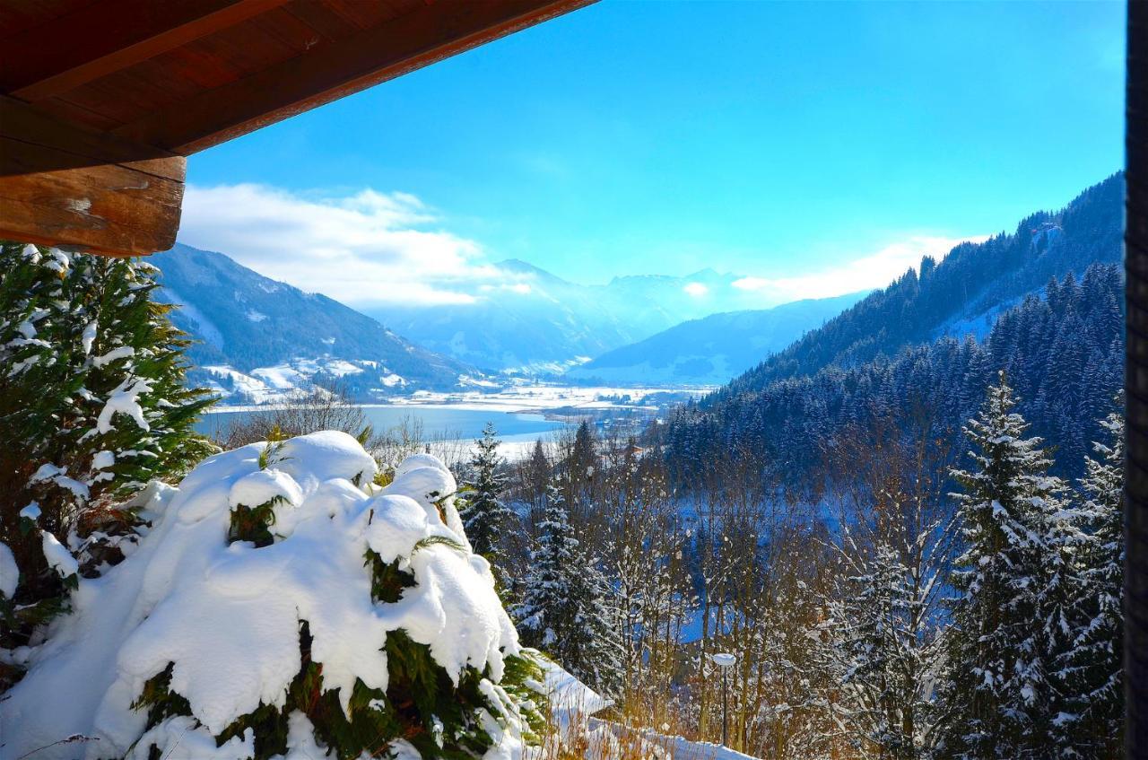 Chalet Lake View - Pinzgau Holidays Zell am See Exterior foto